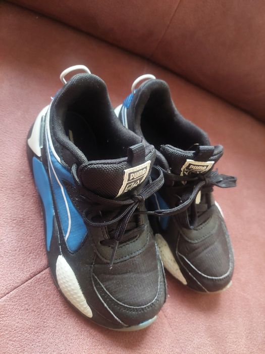 Маратонки Puma Play Station р-р 32