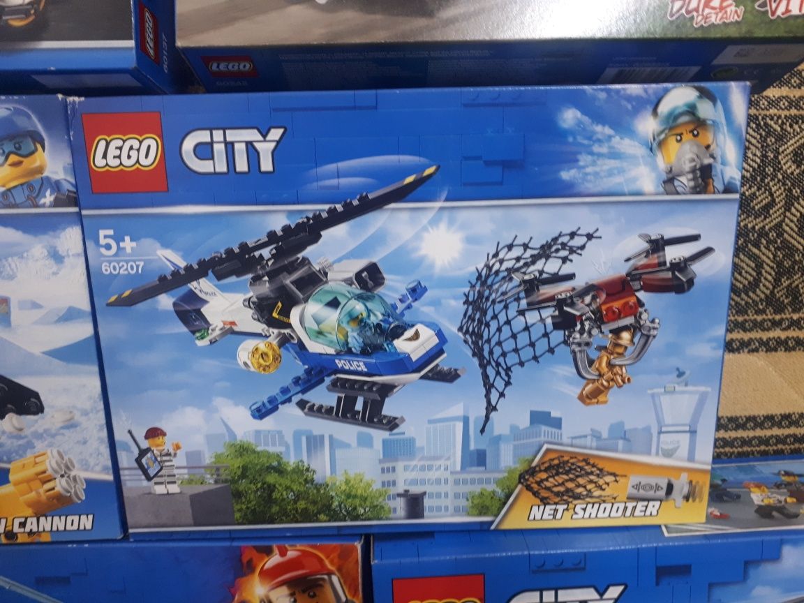 Vand Lego City original nou sigilat