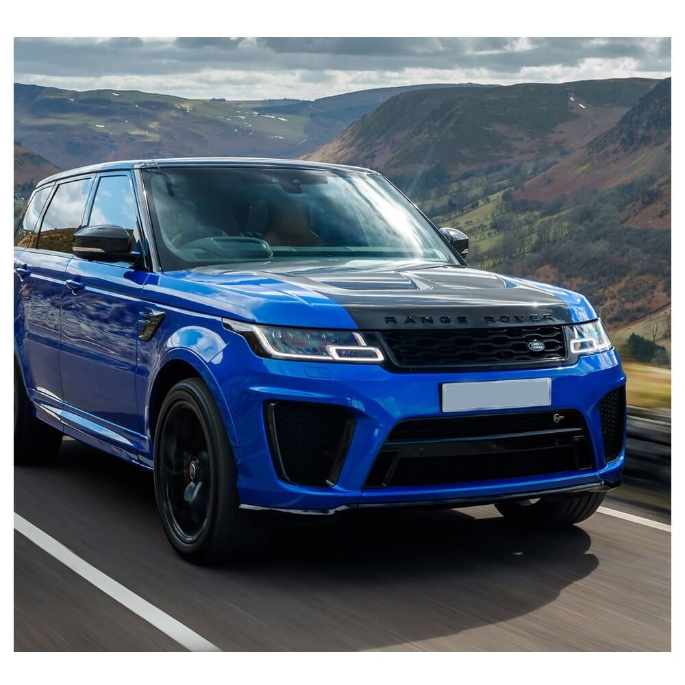 Range Rover SVR обвес bodykit