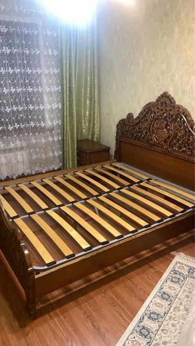 Продается кровать, хорошего производства, купили 2 года назад.