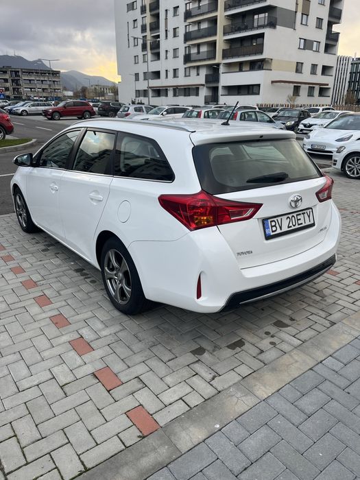 Toyota Auris, 2014 , 1.4 benzină, Euro 5