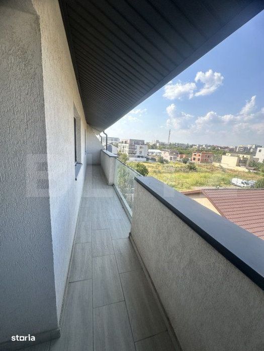 Apartament tip duplex , 92 mp + loc de parcare  zona Titan