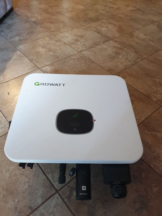 Invertor on Grid Trifazat 10kw GROWATT