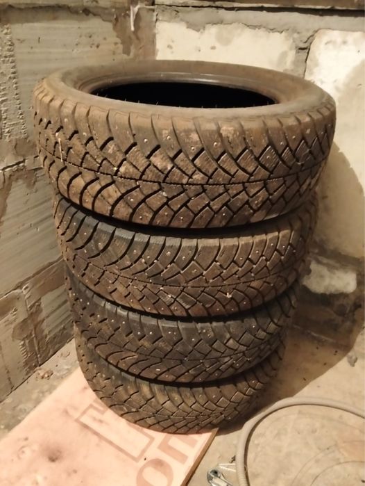 Продам зимн шины !!!