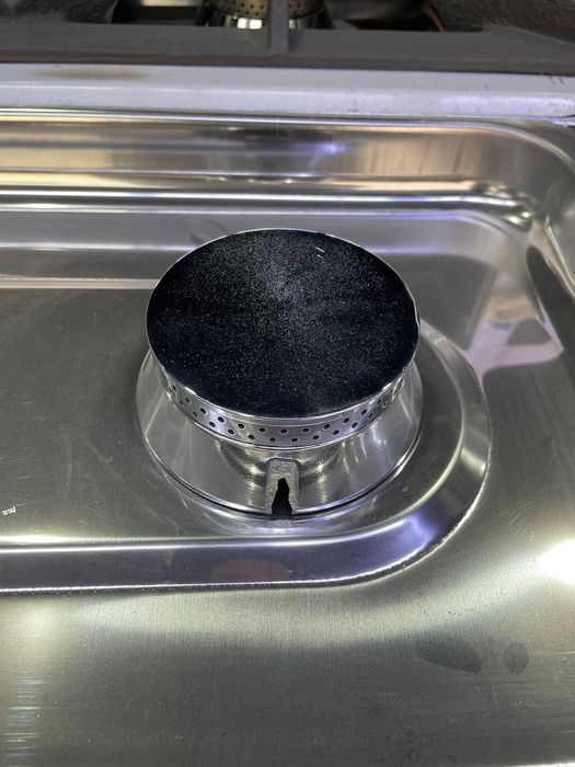 Газовая канфорка с духовкой Pimak