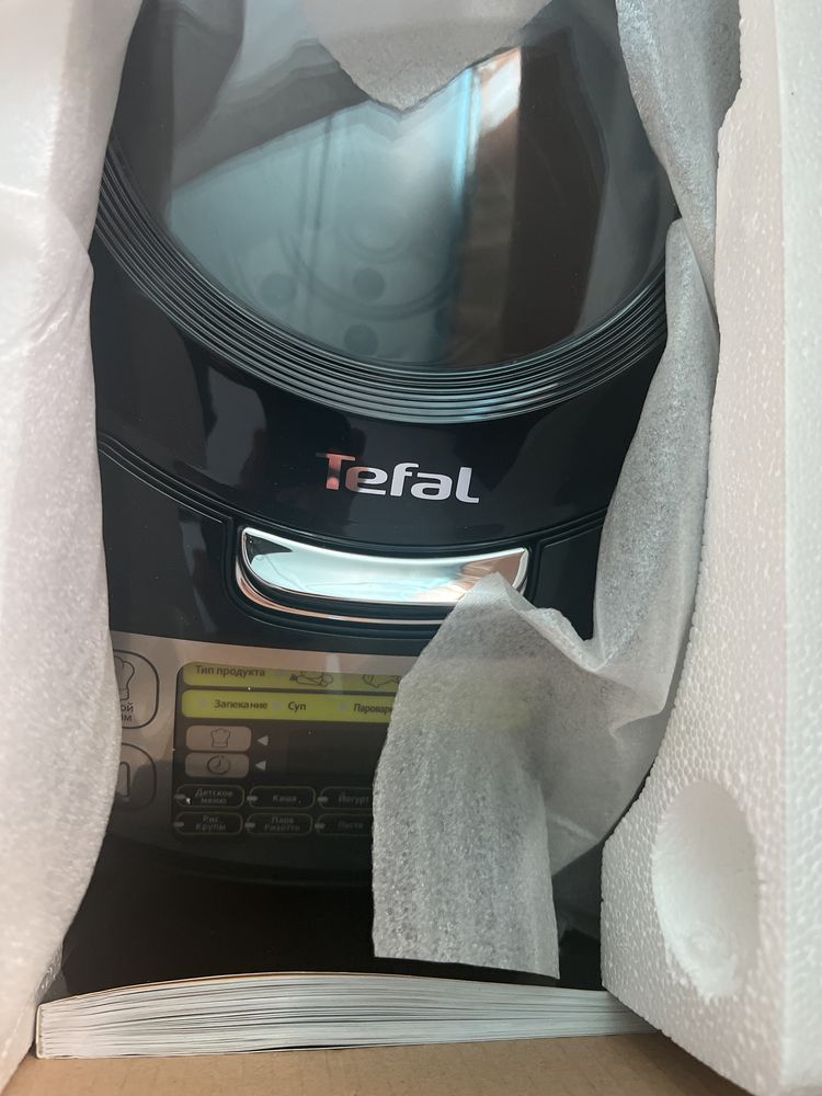 Мультиварка Tefal RK 812832