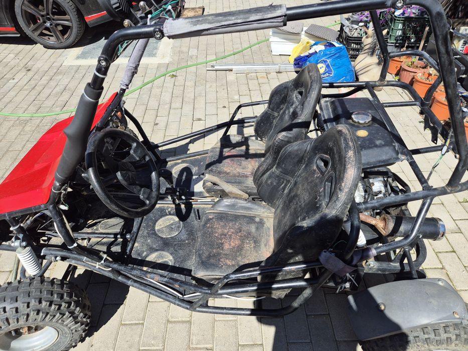 Buggy pentru copii 125cc