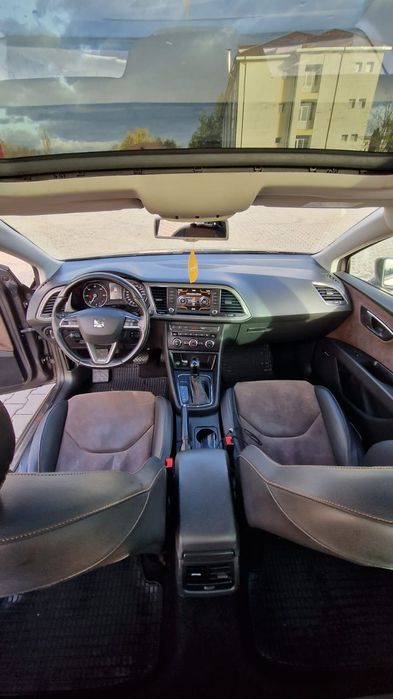 Seat  LEON  Experinence