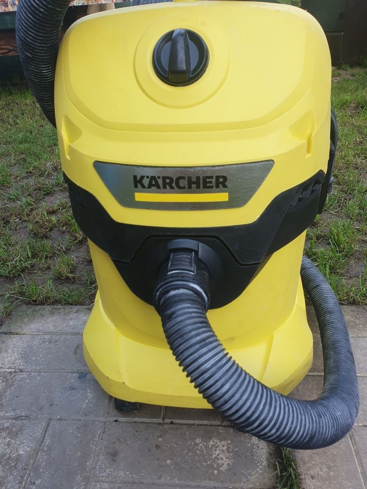 Aspirator karcher wd4