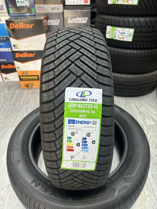 Автошины 205-55 r16 Gripmaster