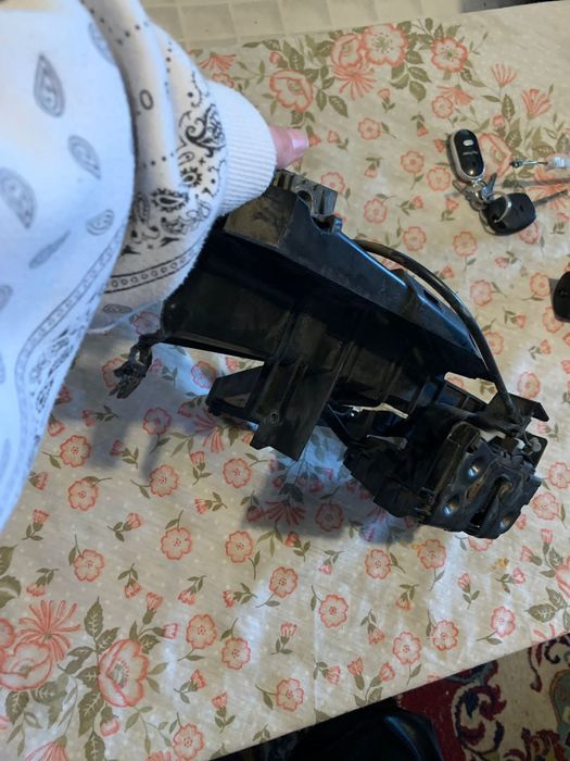 Broasca ford focus 2