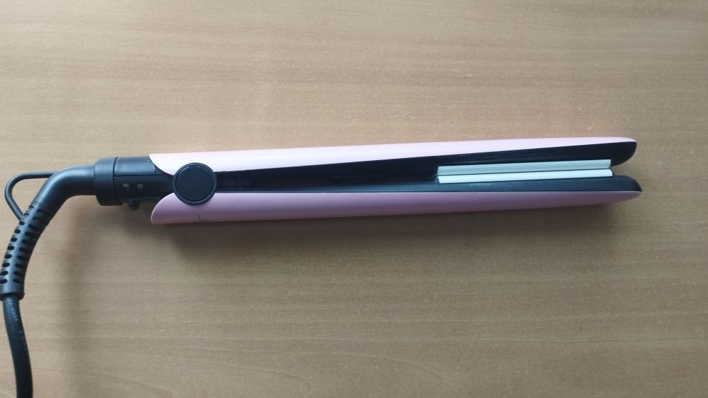 Преса за коса Rowenta EasyLiss Pretty Pink S