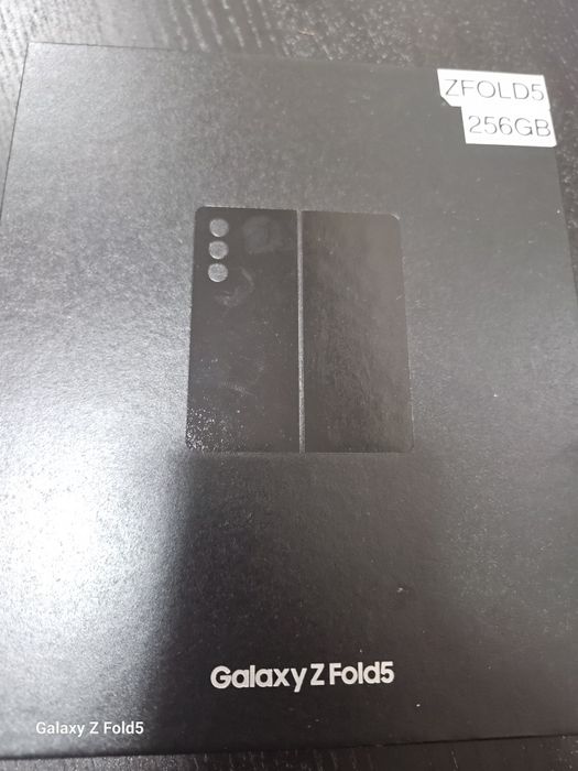 Samsung  Z Fold 5 negru