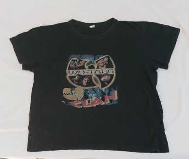 tricou Wu-tang Clan