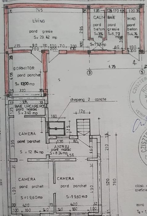 Casa in Aradu Nou de Incheiat!