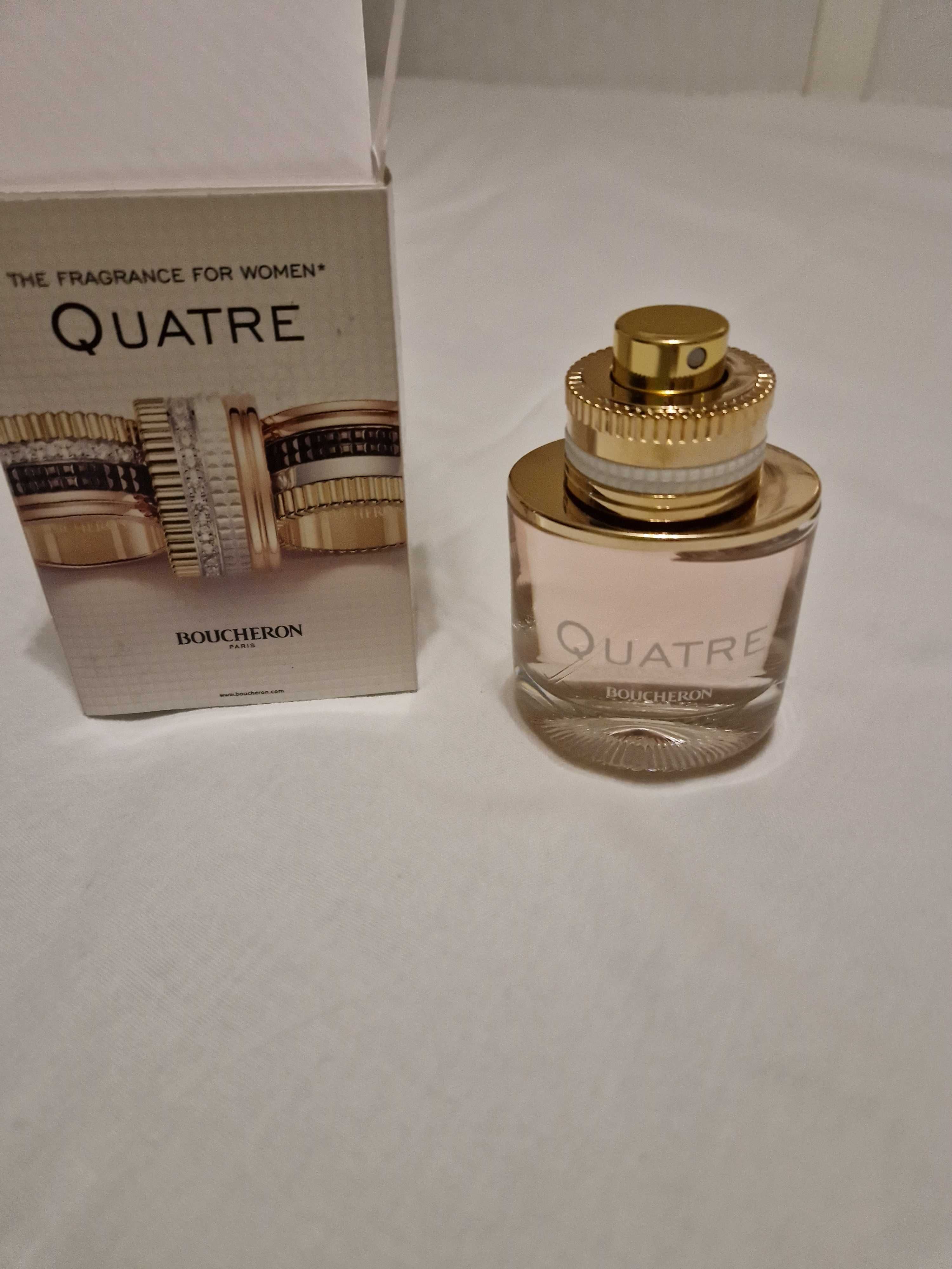 Дамски парфюм Quatre на  Busheron