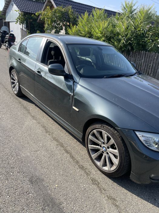 Bmw 320D   2010 N47D20C