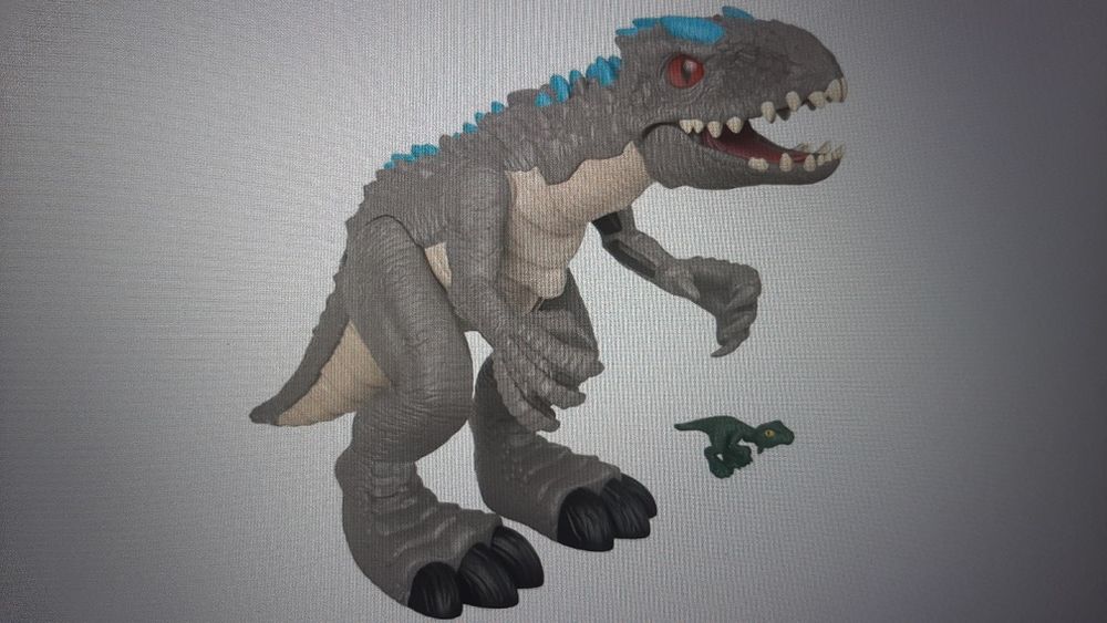 Подвижна фигура динозавър Jurassic World