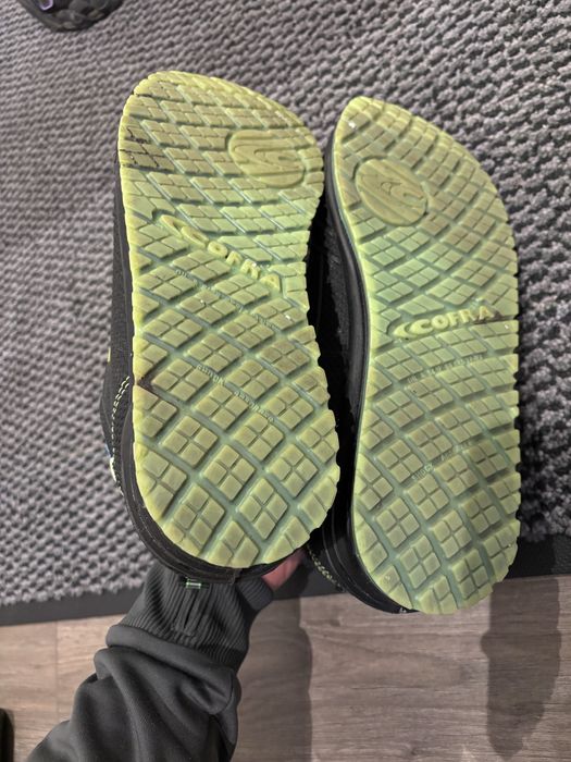 Работни обувки COFRA защитни обувки удароустоичи SAFETY SHOES