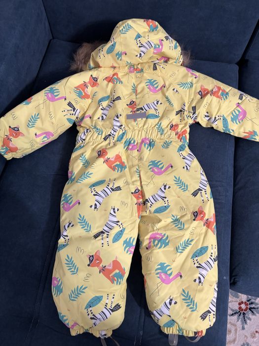 Продам новый комбинезон Lassye