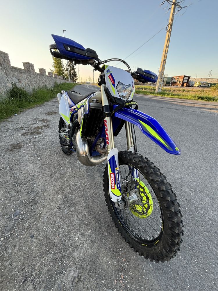 2022 Sherco SE-R 300 Factory Enduro