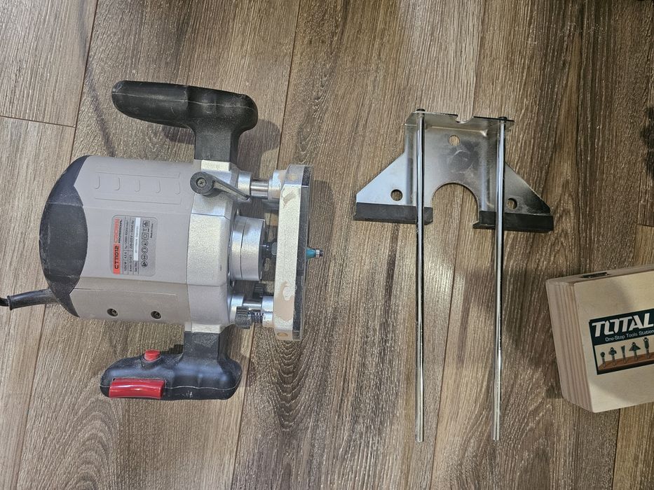 Фрезер для мебели