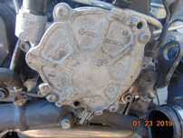Pompa vacuum Audi A3 Q3 Q5 Passat B7 Touran Caddy Golf 6 Leon Octavia