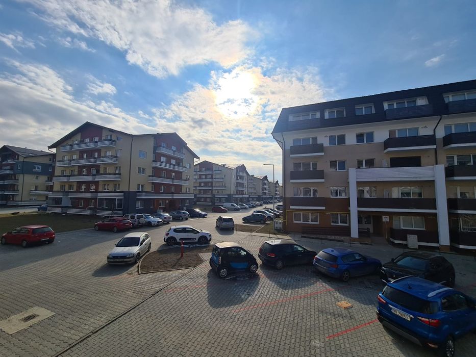 Apartament cu 2 camere | Parcare privată |