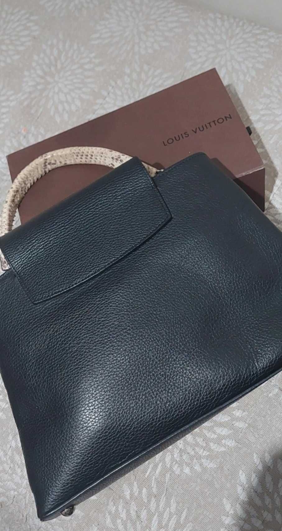 Geantă Louis Vuitton