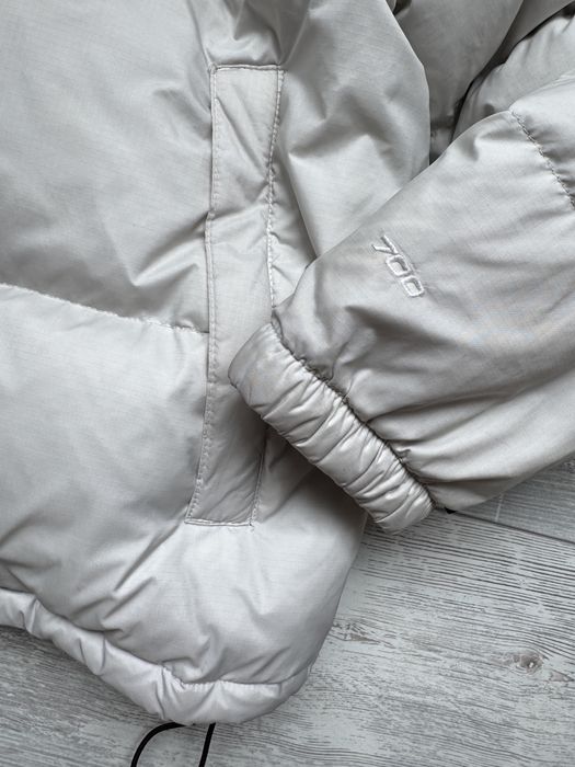 Мъжко! Чисто ново оригинално пухено The North Face Nuptse tiger 700