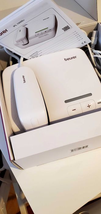 Epilator IPL Beurer