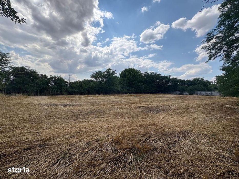 Teren intravilan 2580 mp - Hagiesti