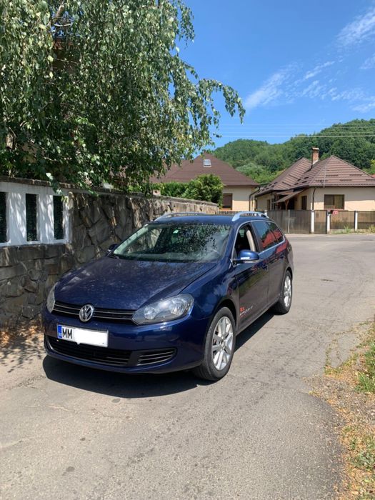 Vand Golf 6 1.6 tdi 2012 Full