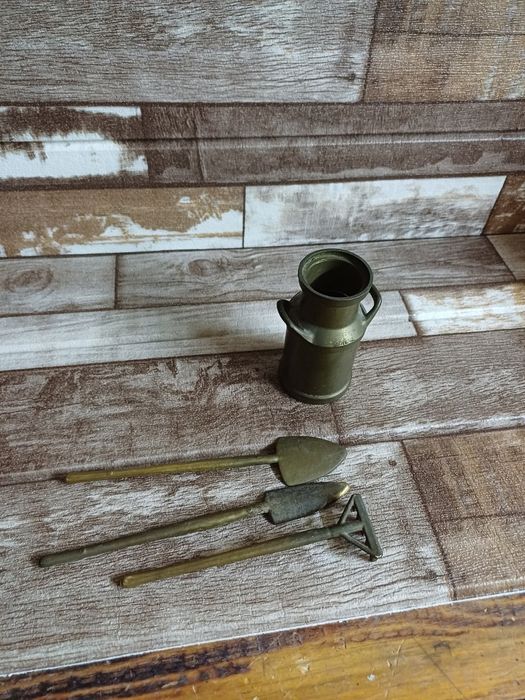 Месингов комплект