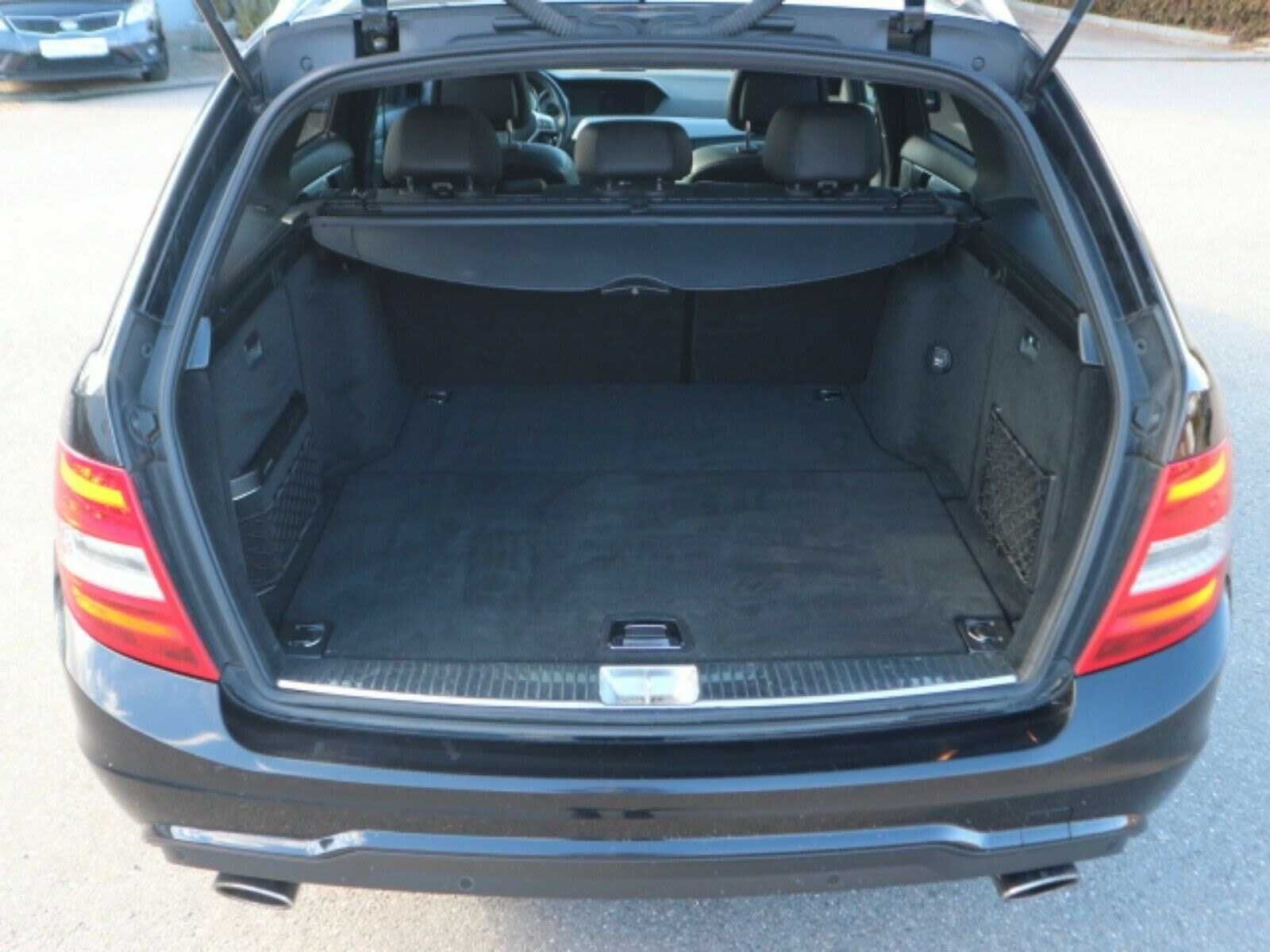 Мерцедес C 300 CDI 231 коня 4 maric AMG W204 На Части