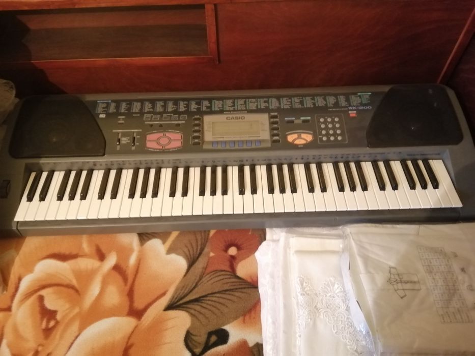 Orgă Casio stare foarte bună