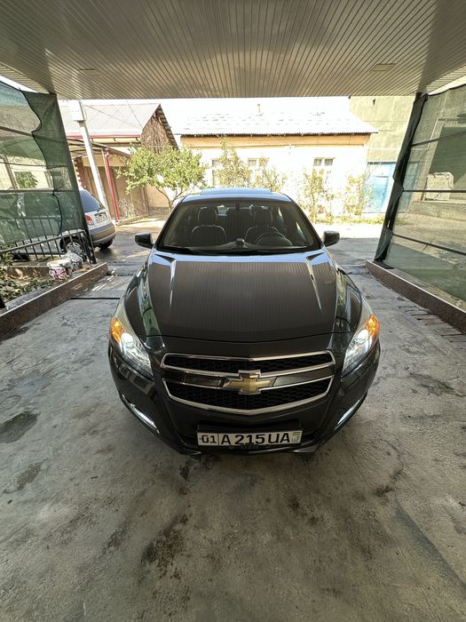 Malibu 1 2 позиция