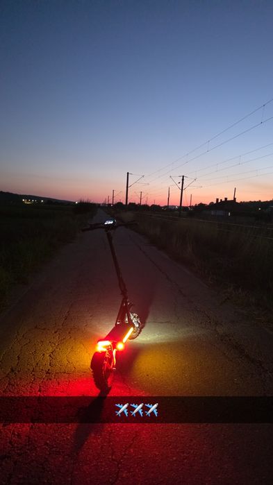 Trotineta Angwatt cs1