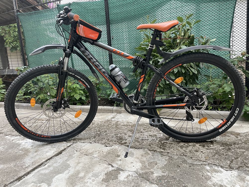 Drag H3 27,5 Драг велосипед колело