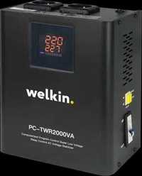 Стабилизатор напряжения Welkin PC-TWR2000Va купить. Ташент Узбекистан.