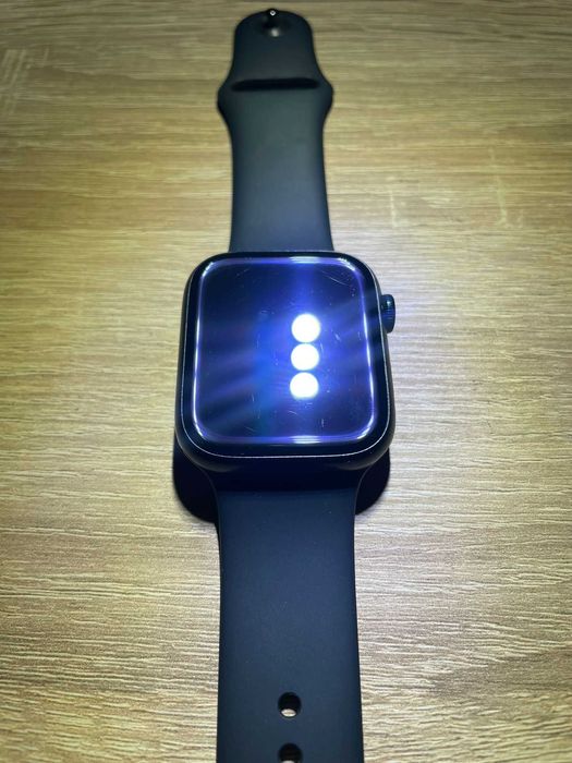 Apple Watch Series 7, 45mm, Midnight