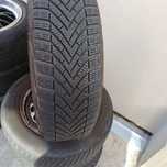 Jante + anvelope 5*112 195/175/145R15