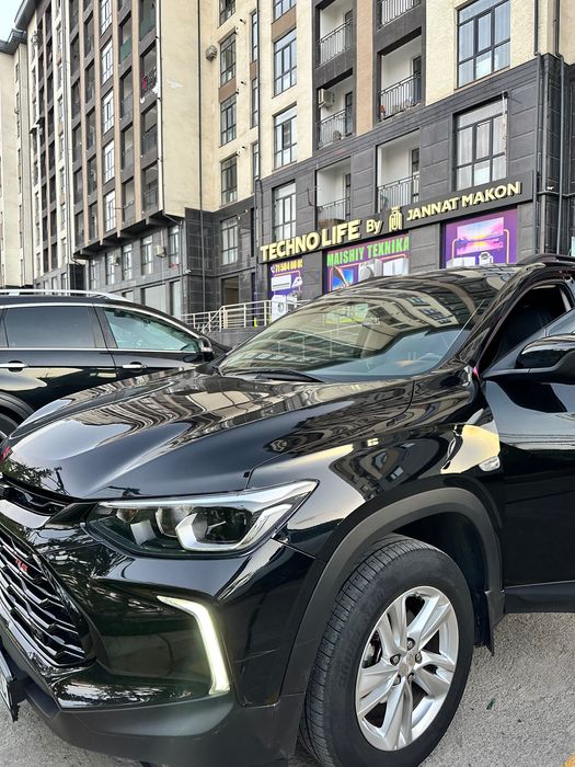 Chevrolet Tacker 2 Ls