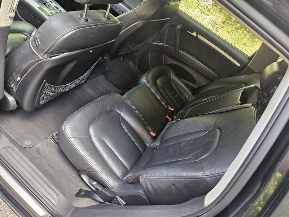 Audi q7 3.0dizel 245ks 2011god На части