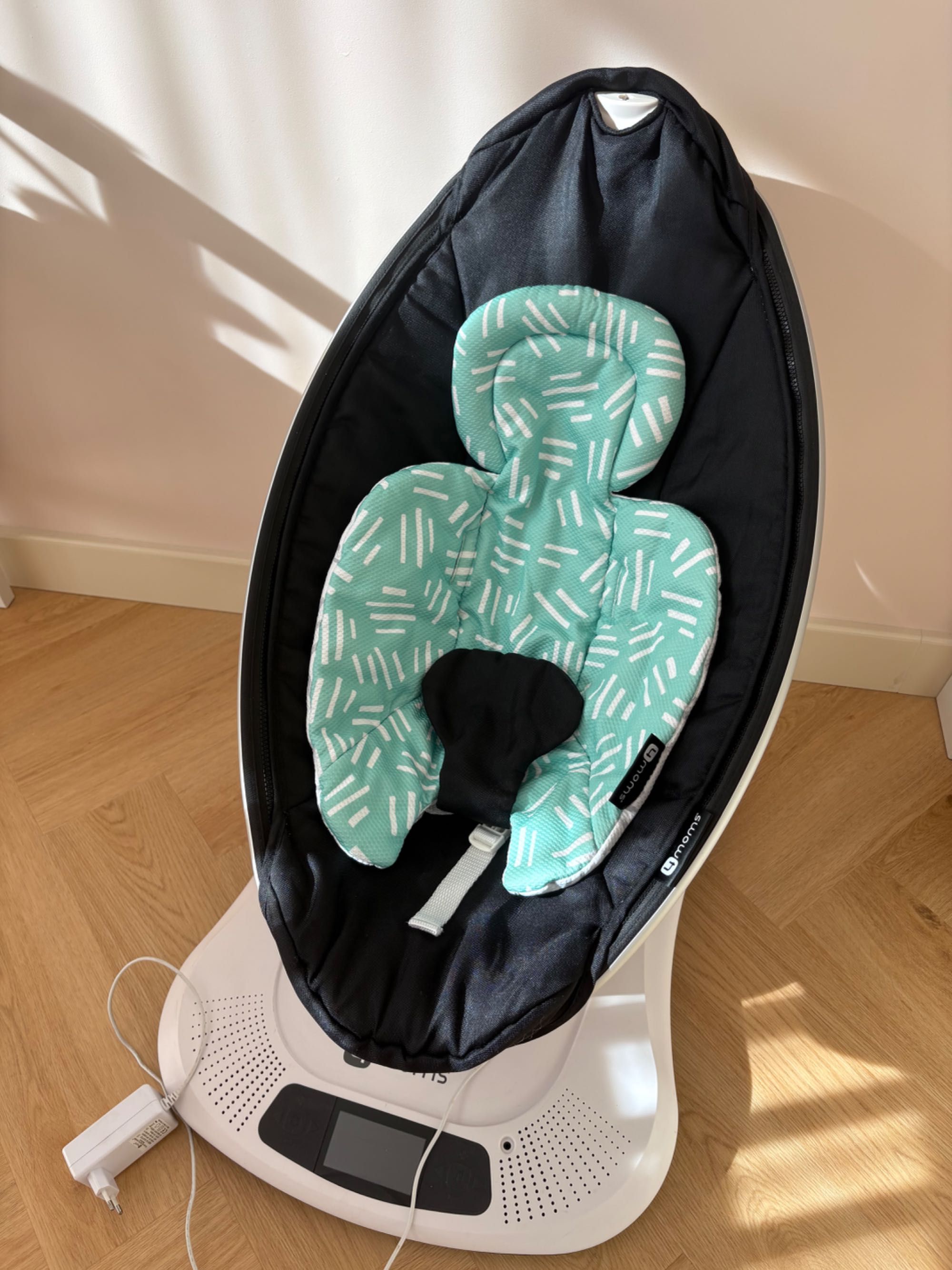 Бебешка люлка 4moms mamaRoo 4