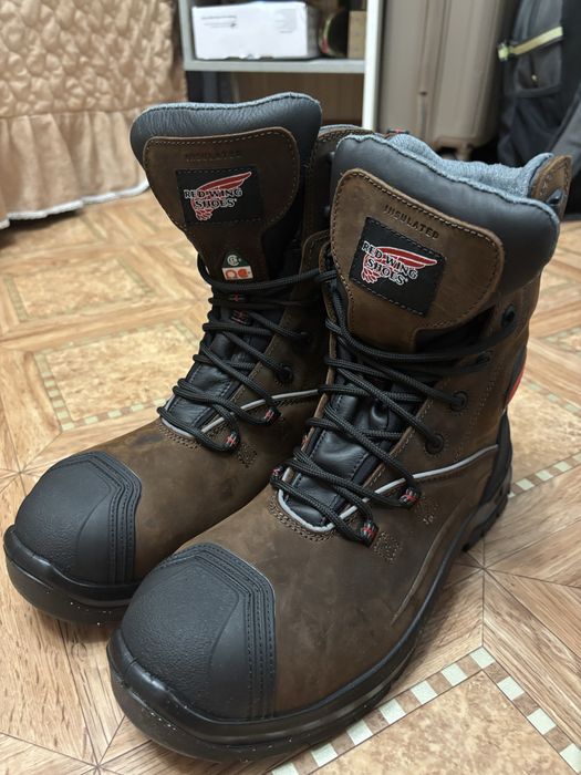 Спец ботинки Red Wing