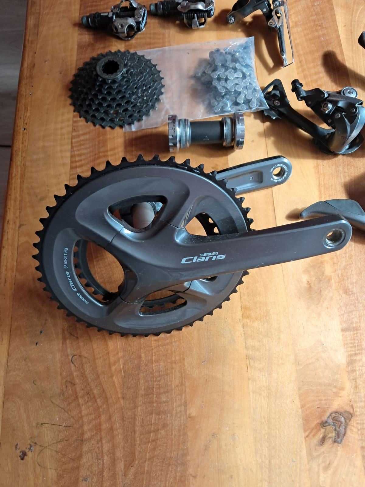 Монтаж / групсет Shimano Claris R2000