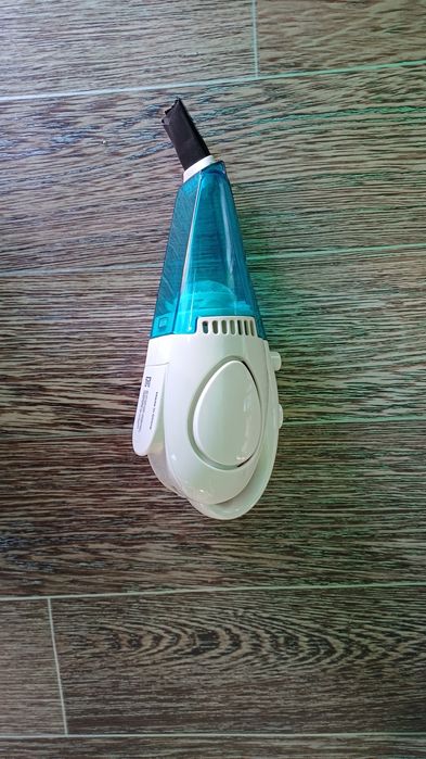 Беспроводной маленький пылесос на батарейках для клавиатуры