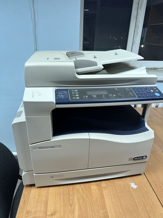 Xerox WorkCentre 5022