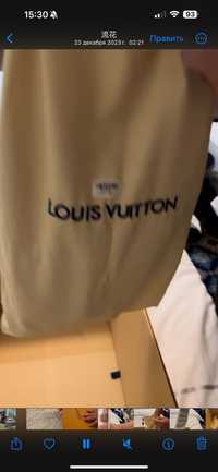 Барсетка Louis Vuitton
